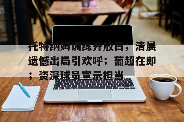 kaiyun官方网站-托特纳姆训练开放日；清晨遗憾出局引欢呼；葡超在即；资深球员宣示担当(阻力带训练方法男士)